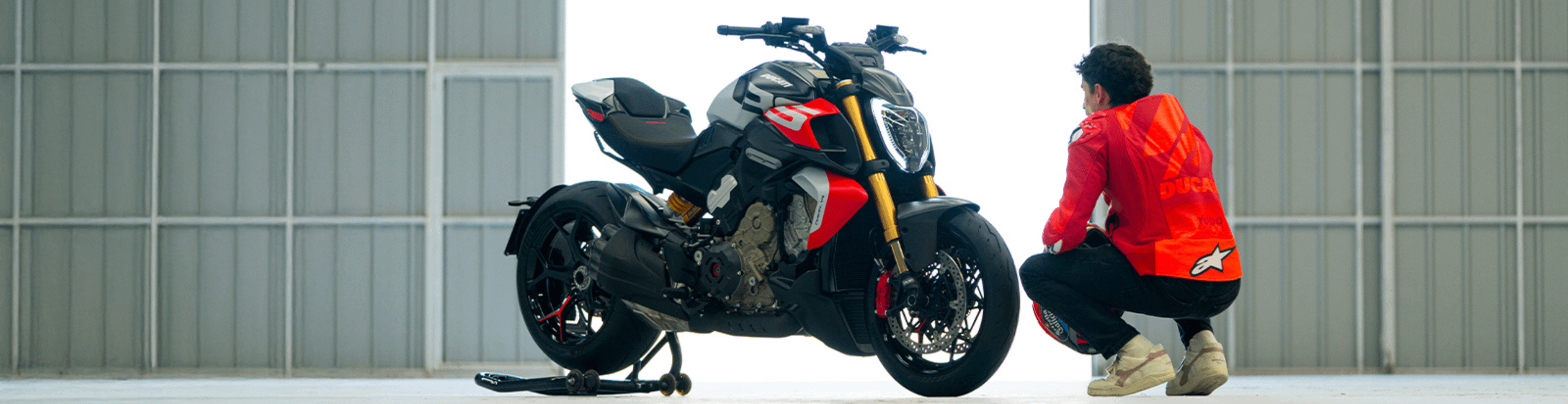 Diavel V4 RS