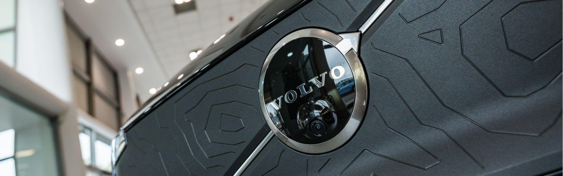 Experience Volvo