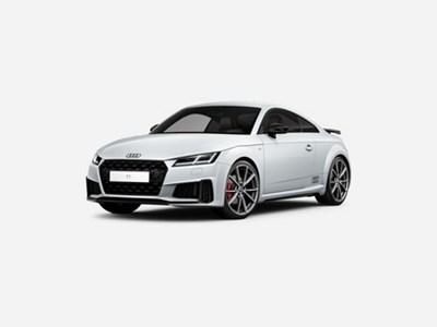 TT Coupe 40 TFSI Final Edition  S Tronic