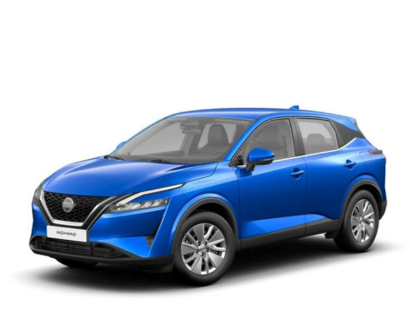 Nissan Qashqai Hatchback