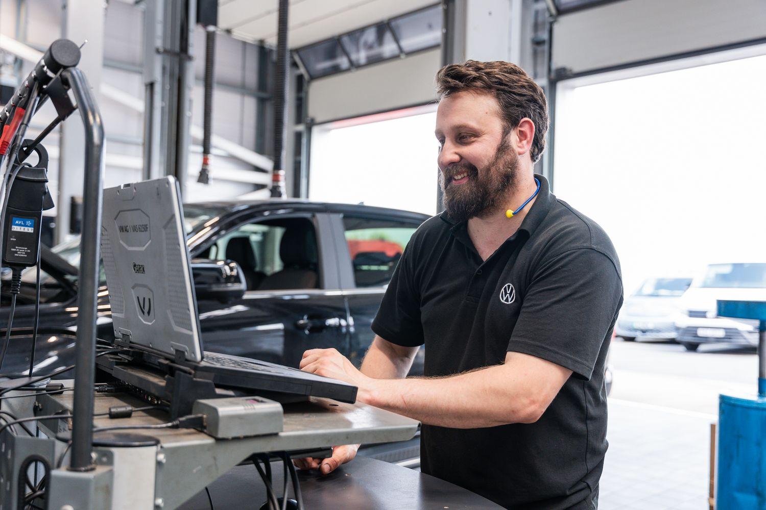 Service Plans at Agnew Van Centre