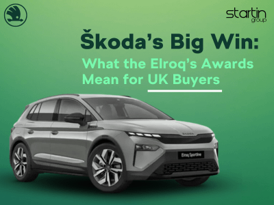 Škoda’s Big Win: What the Elroq’s Awards Mean for UK Buyers
