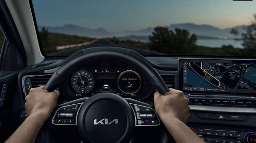 How to Change Driving Mode via Button in Kia Ceed II ( 2012 - 2018 ) 