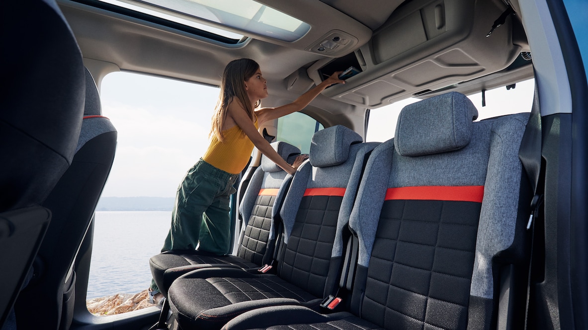 Citroën Berlingo M & E-Berlingo M