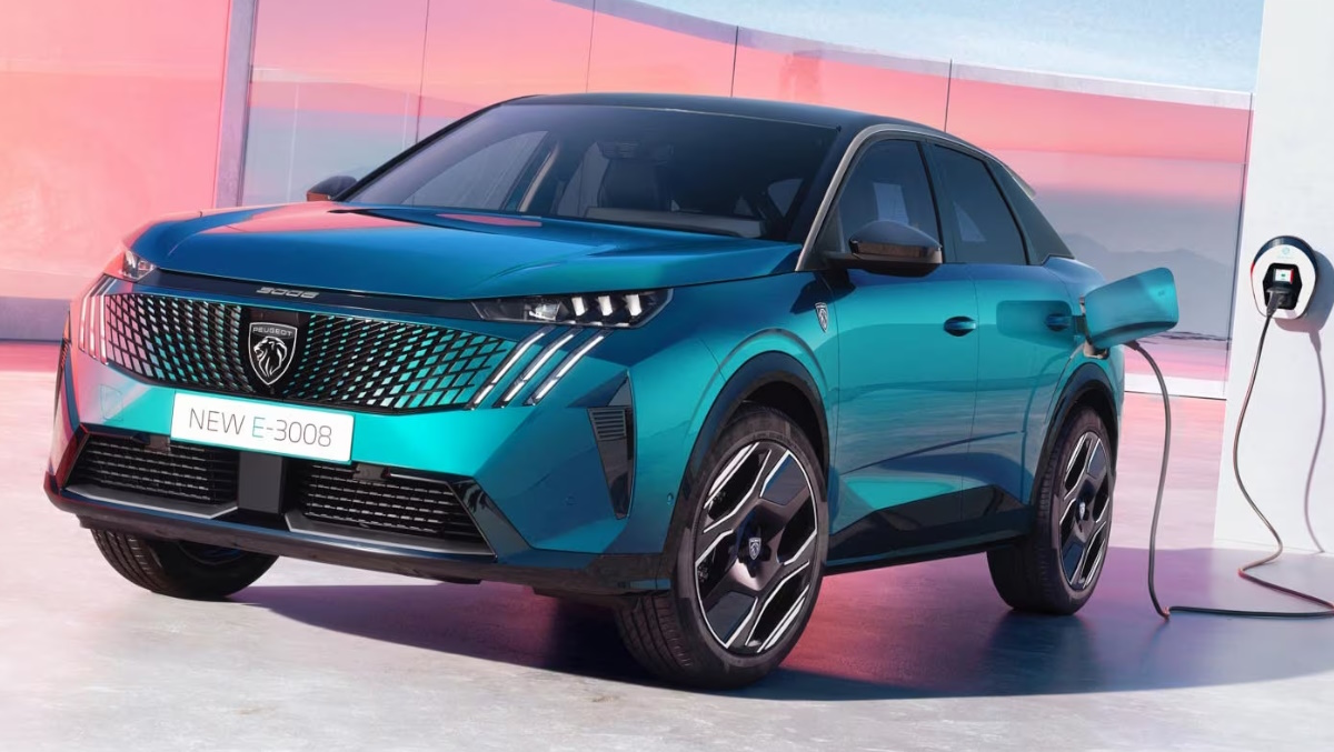 Peugeot 3008 & e-3008