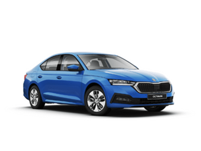Škoda Octavia Hatch Business Lease Offer
