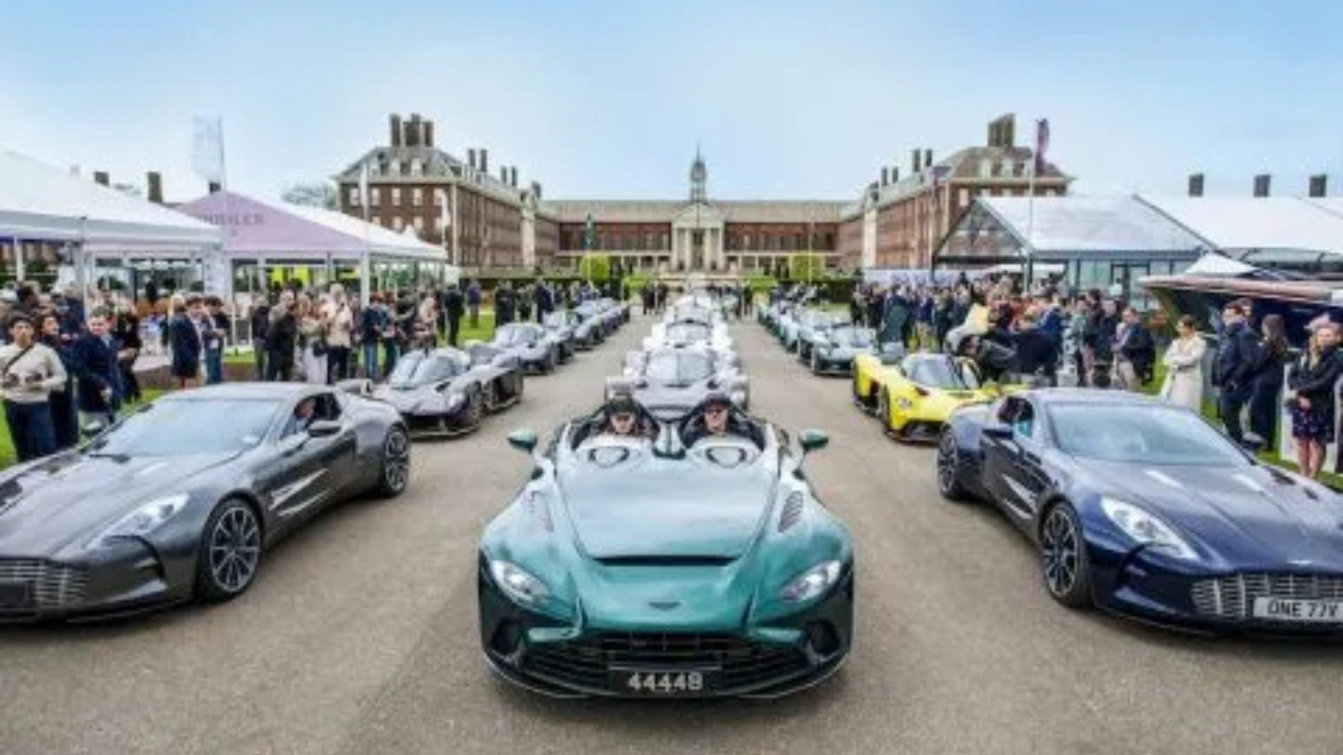 Salon Prive