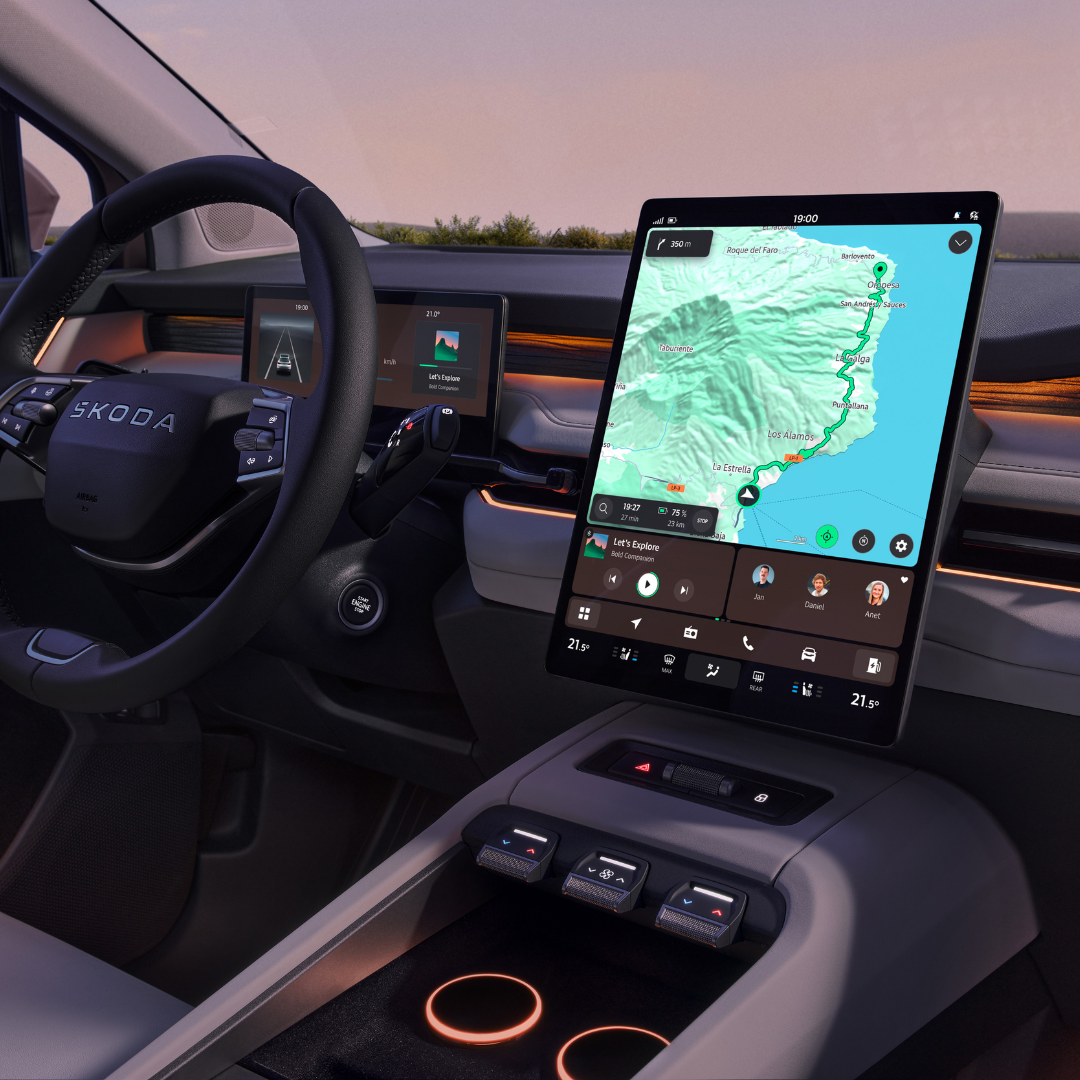 Skoda Peaq