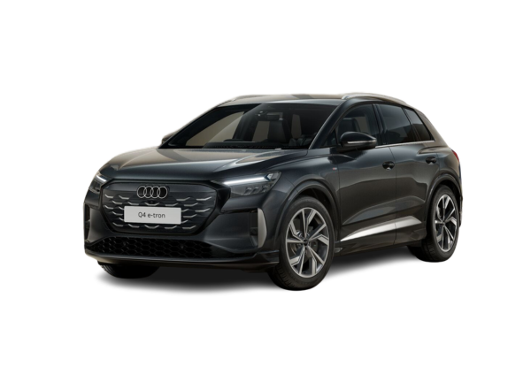 Q4 e-tron 83KWH Performance S Line