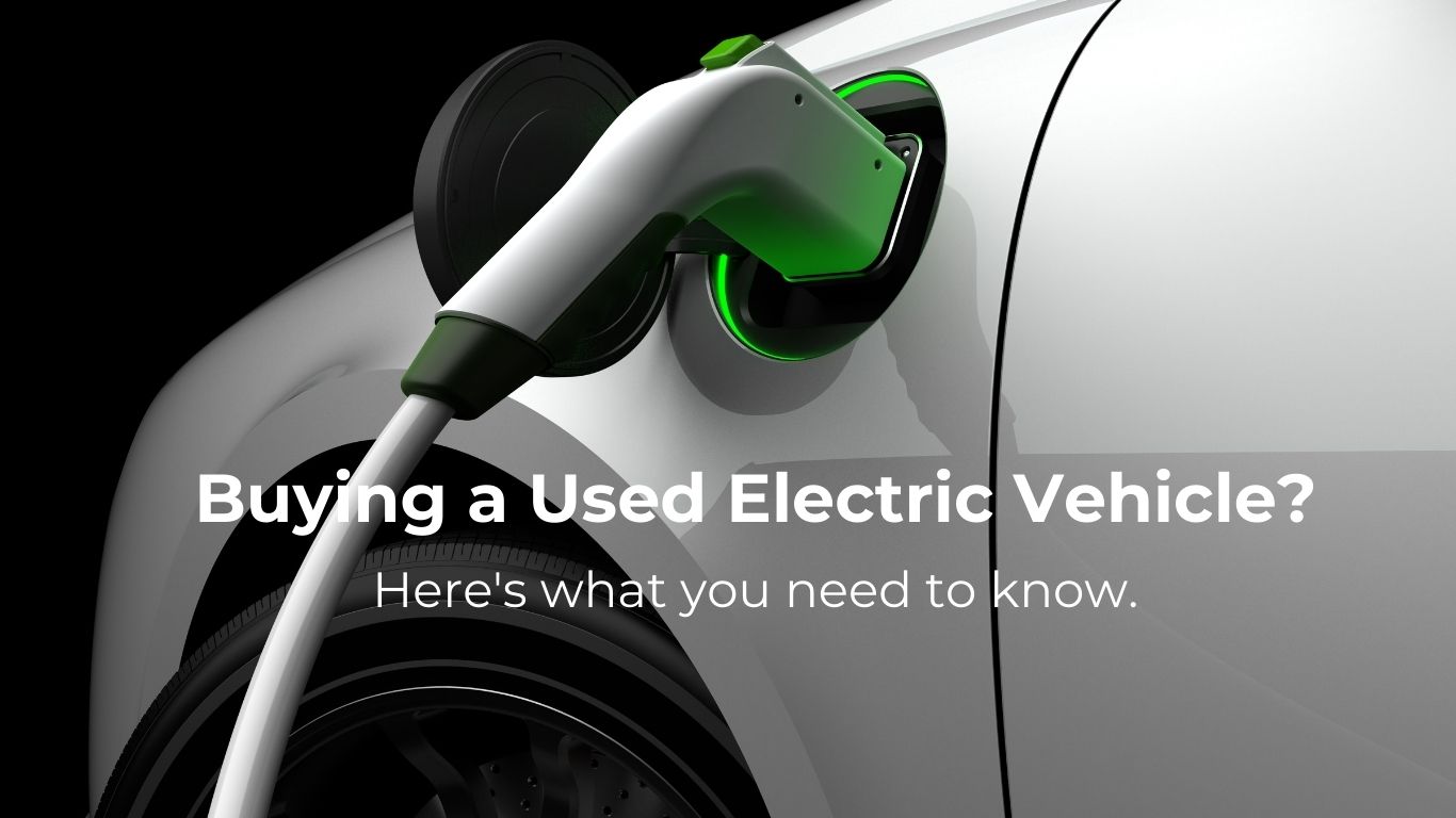 A Buyer's Guide to Used Electric Vehicles