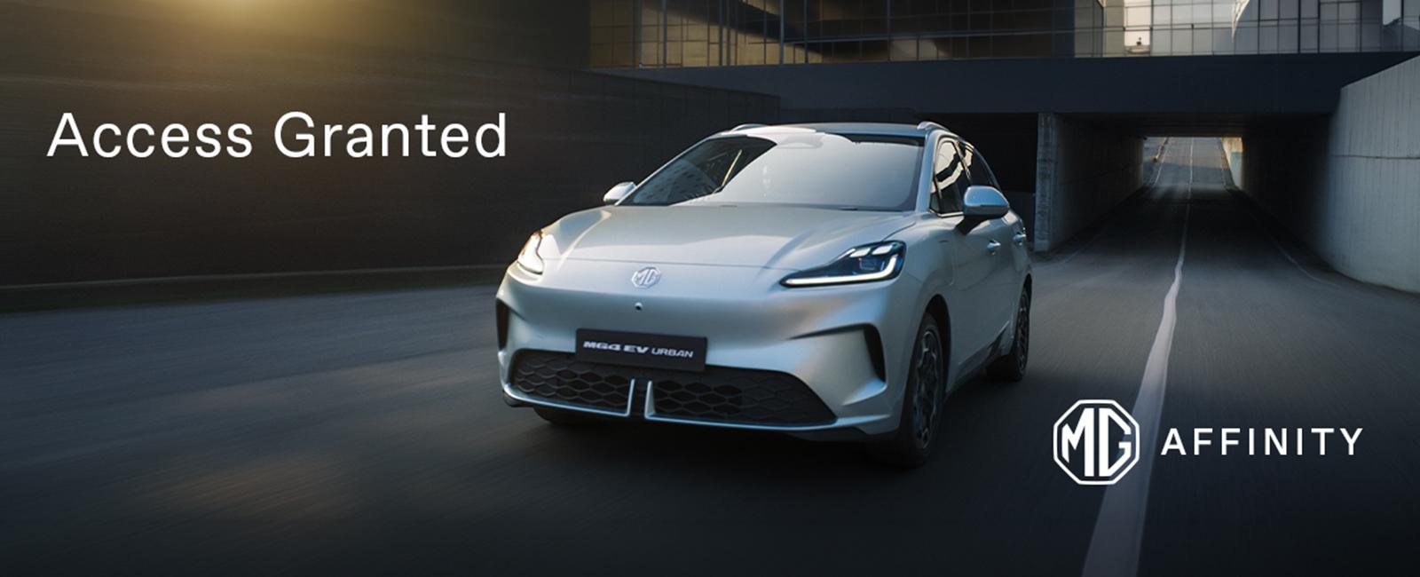 Explore The Latest MG Offers