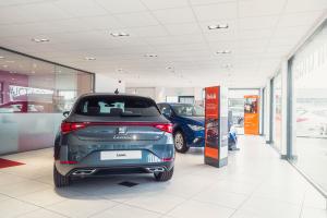 JCT600 SEAT Sheffield gallery image 4