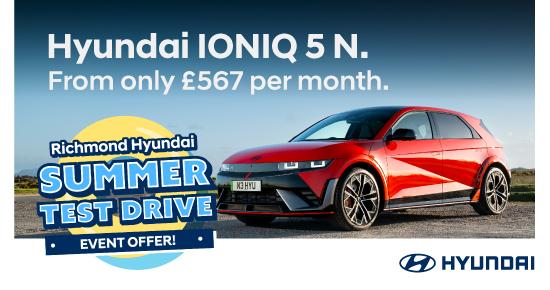 IONIQ 5 N 84kWh