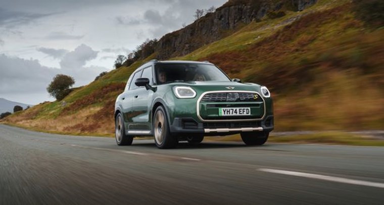 MINI All-Electric Countryman