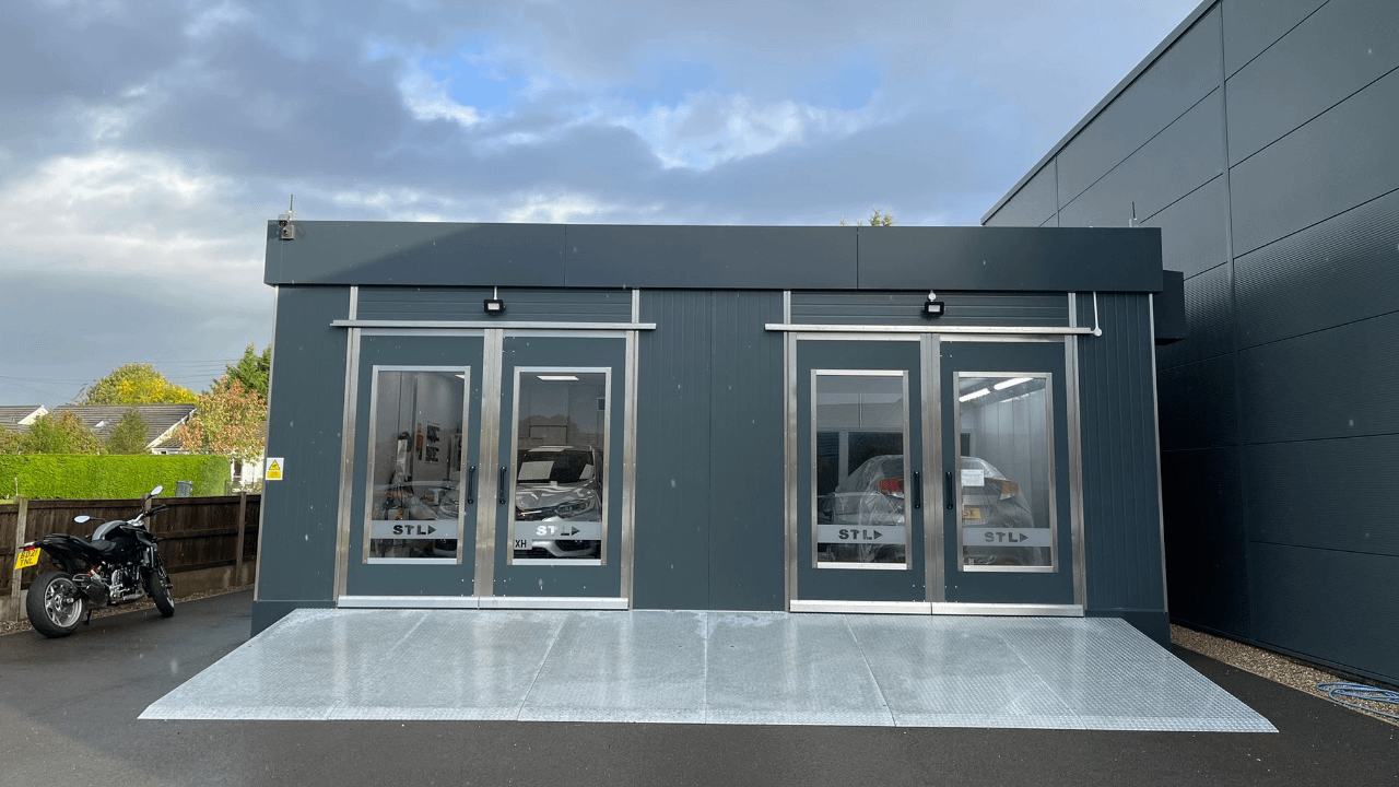 Why Our Smart Repair Centre Is Better Value Than A Bodyshop