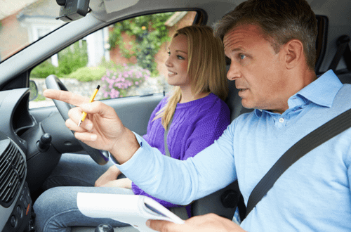 Best Cars for Learner Drivers 