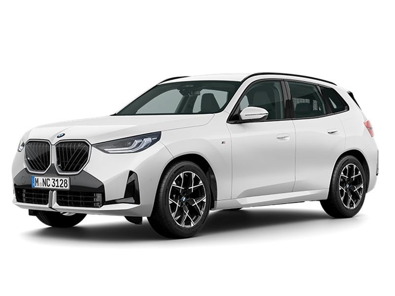 X3 20 xDrive M Sport