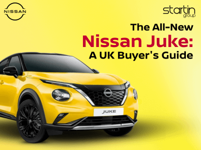 The All-New Nissan Juke: A UK Buyer's Guide 