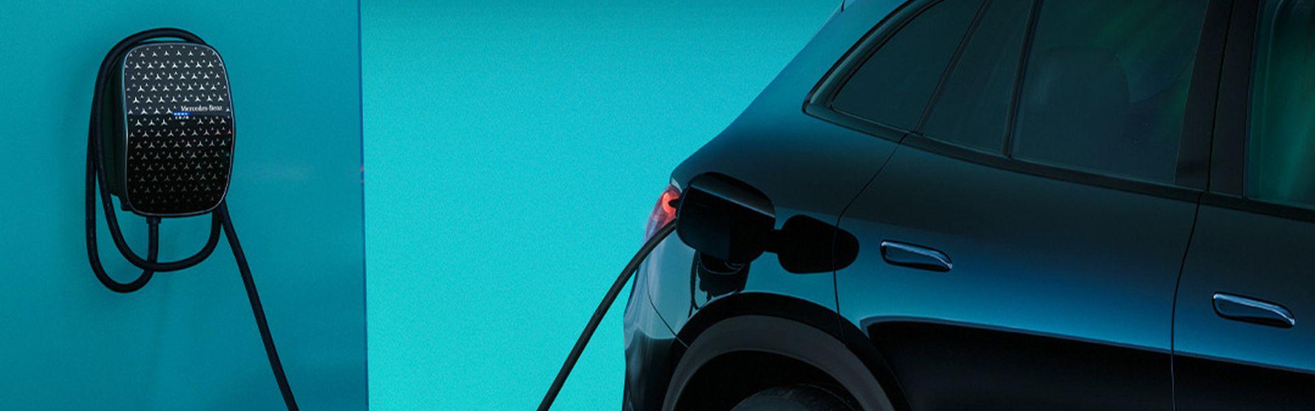 Mercedes-Benz Electric & Hybrid