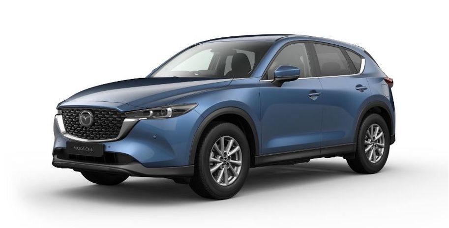 Mazda CX-5 Estate 2.0 E-Skyactiv G MHEV Centre-line 5Dr.