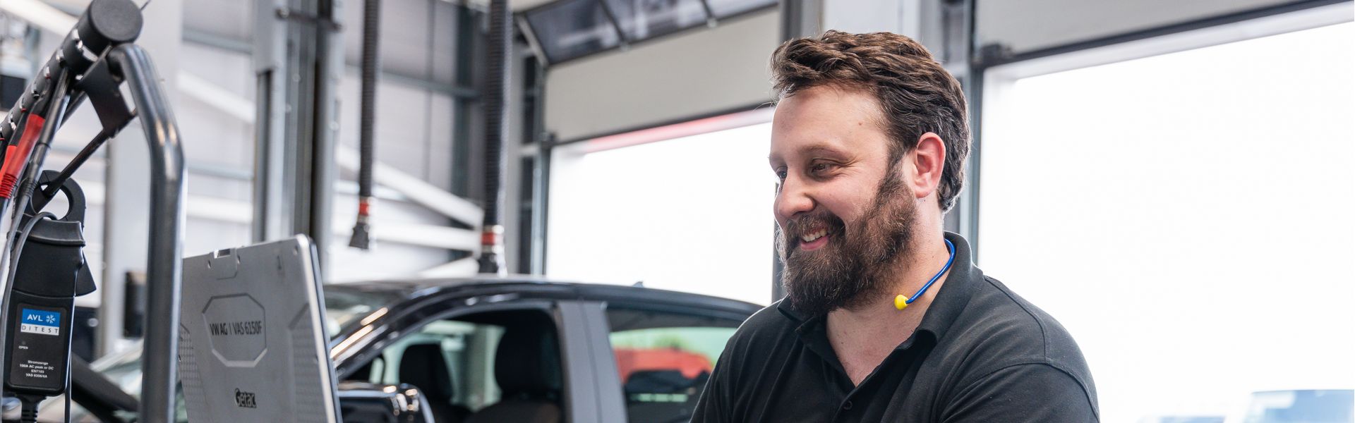 Service Plans at Agnew Van Centre