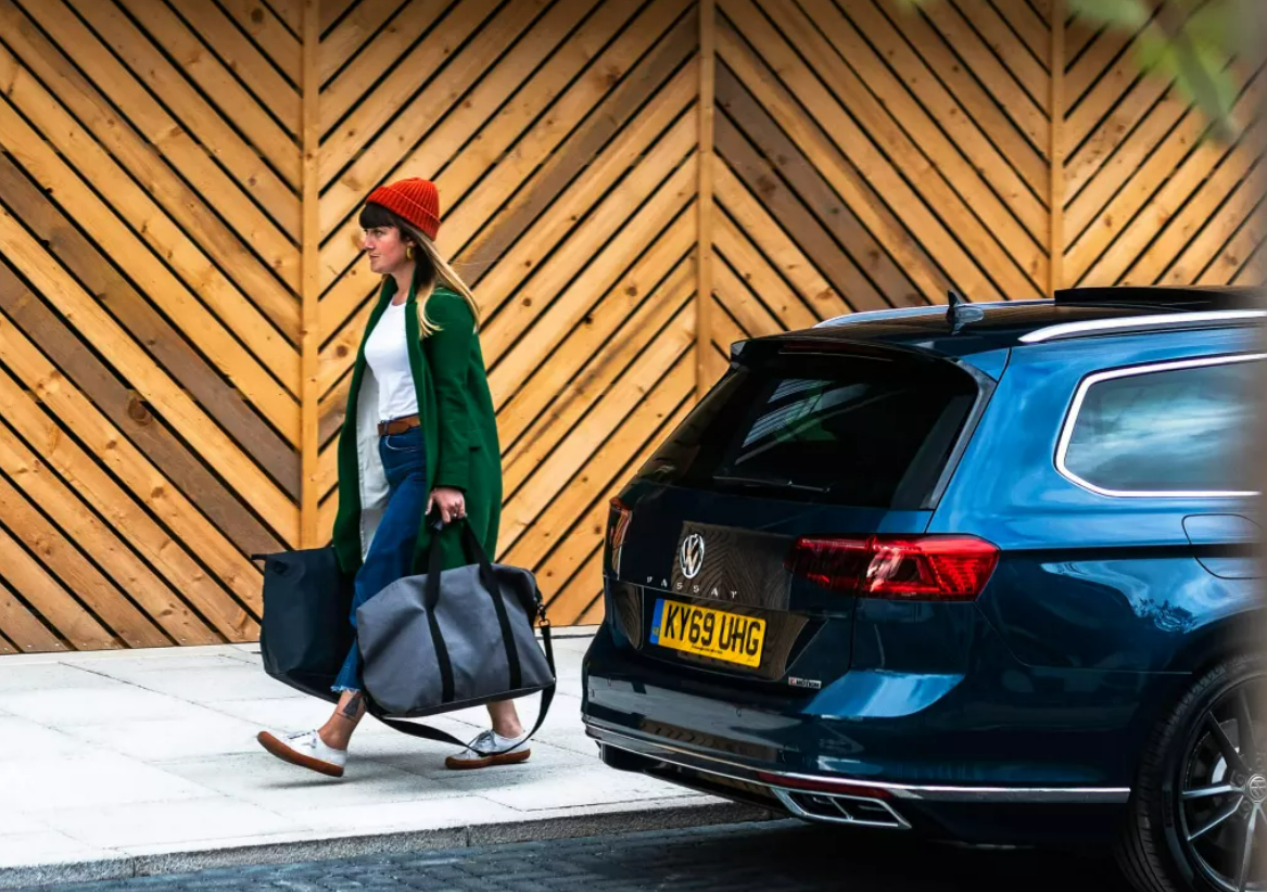 Passat Estate