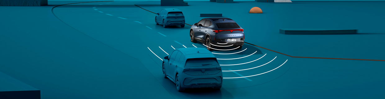CUPRA Road safety initiative