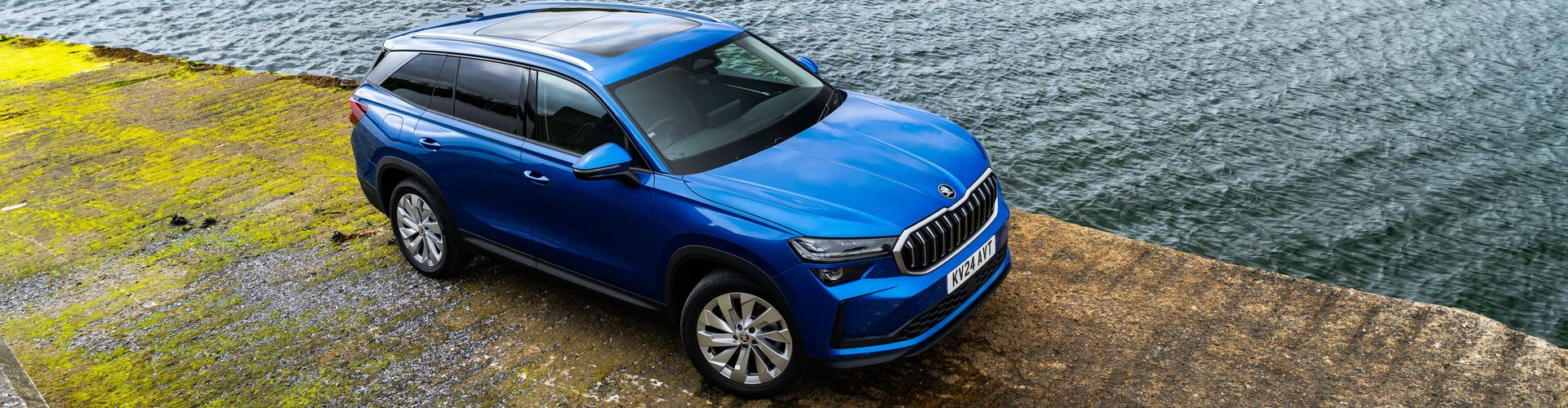 Škoda Electric & Hybrid