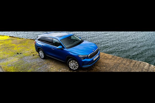 Škoda Kodiaq