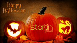 HAPPY HALLOWEEN 2022 FROM STARTIN GROUP