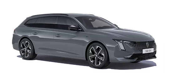 Peugeot 508 SW