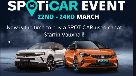 Unlock Exclusive Deals at the Vauxhall Used Car Spoticar Event