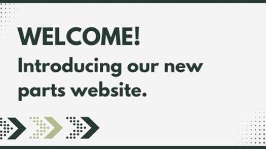 Welcome to Our New Startin Group Parts Website 