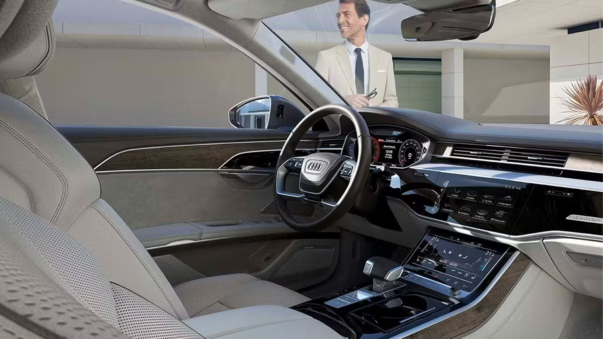New A8