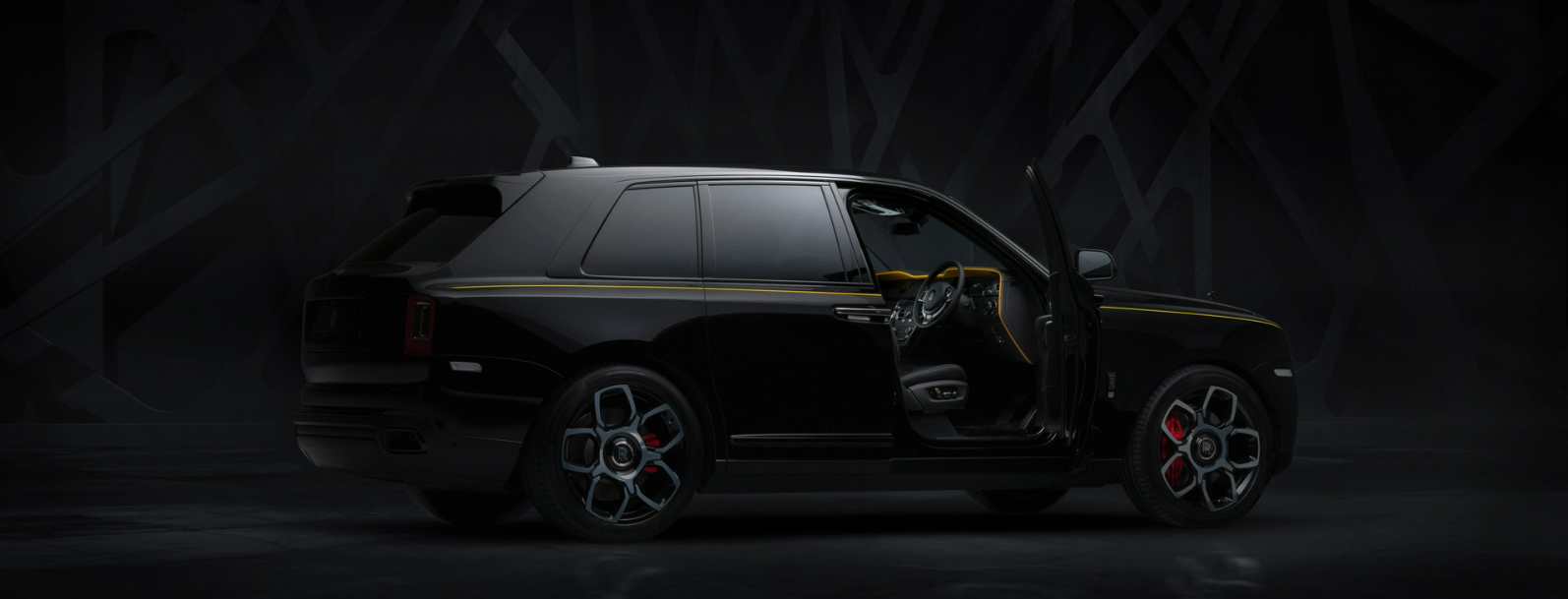 Black Badge Cullinan
