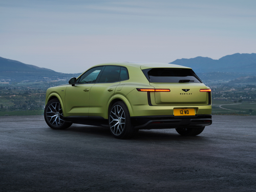 The New Bentley Torcal: A New Era of Bentley Luxury