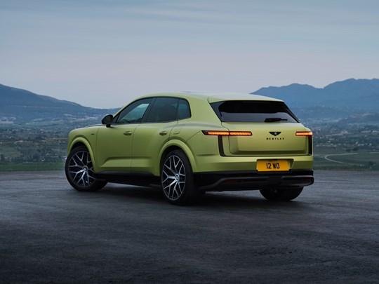 The New Bentley Torcal: A New Era of Bentley Luxury