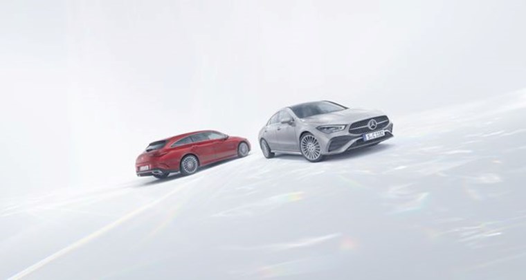 Mercedes-Benz CLA Shooting Brake