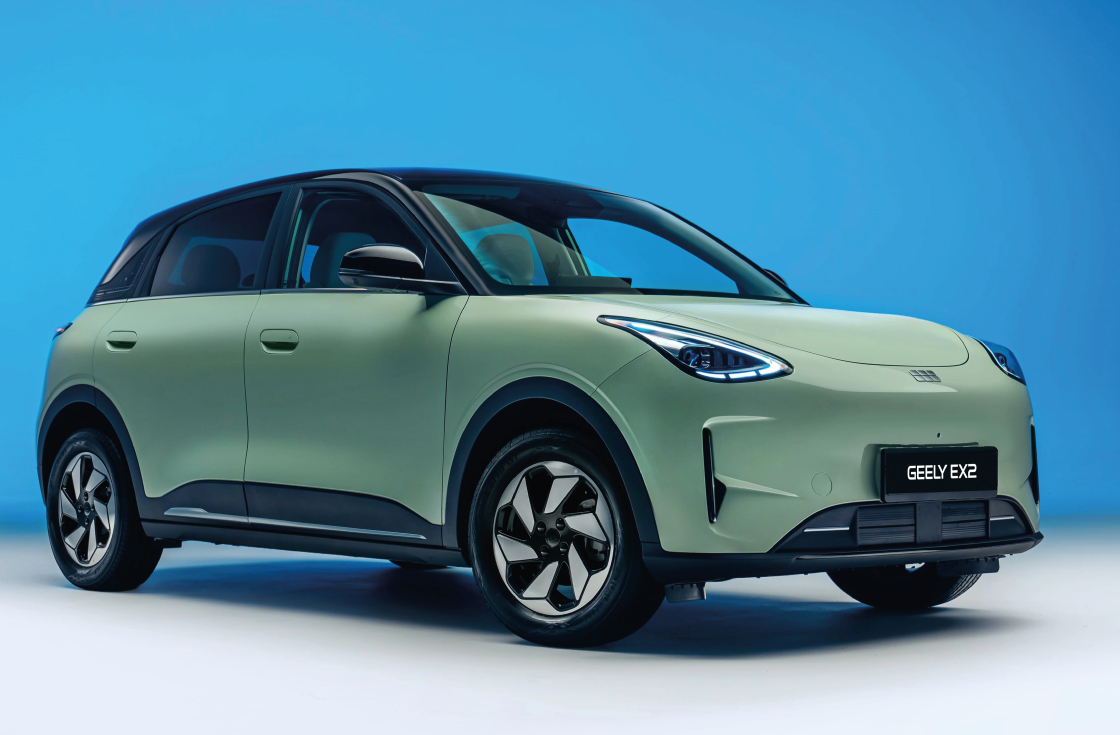 Geely EX2