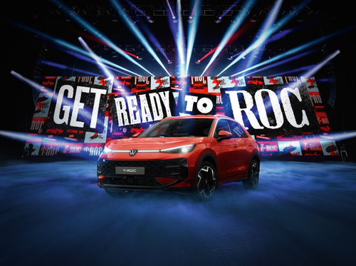 Get Ready To Roc: The New T-Roc Is Here!