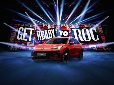 Get Ready To Roc: The New T-Roc Is Here!