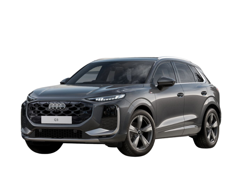 Q3 1.5 TFSI S Line S Tronic