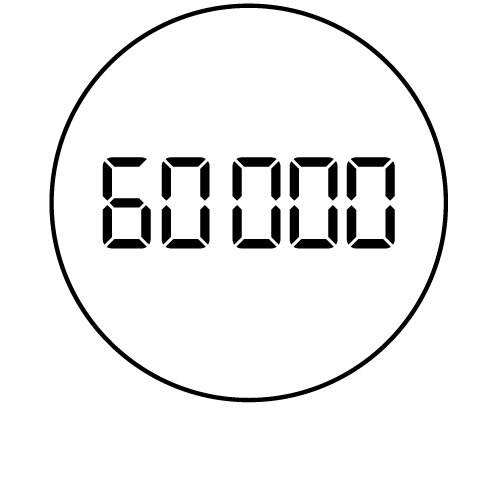 60000 mileage allowance