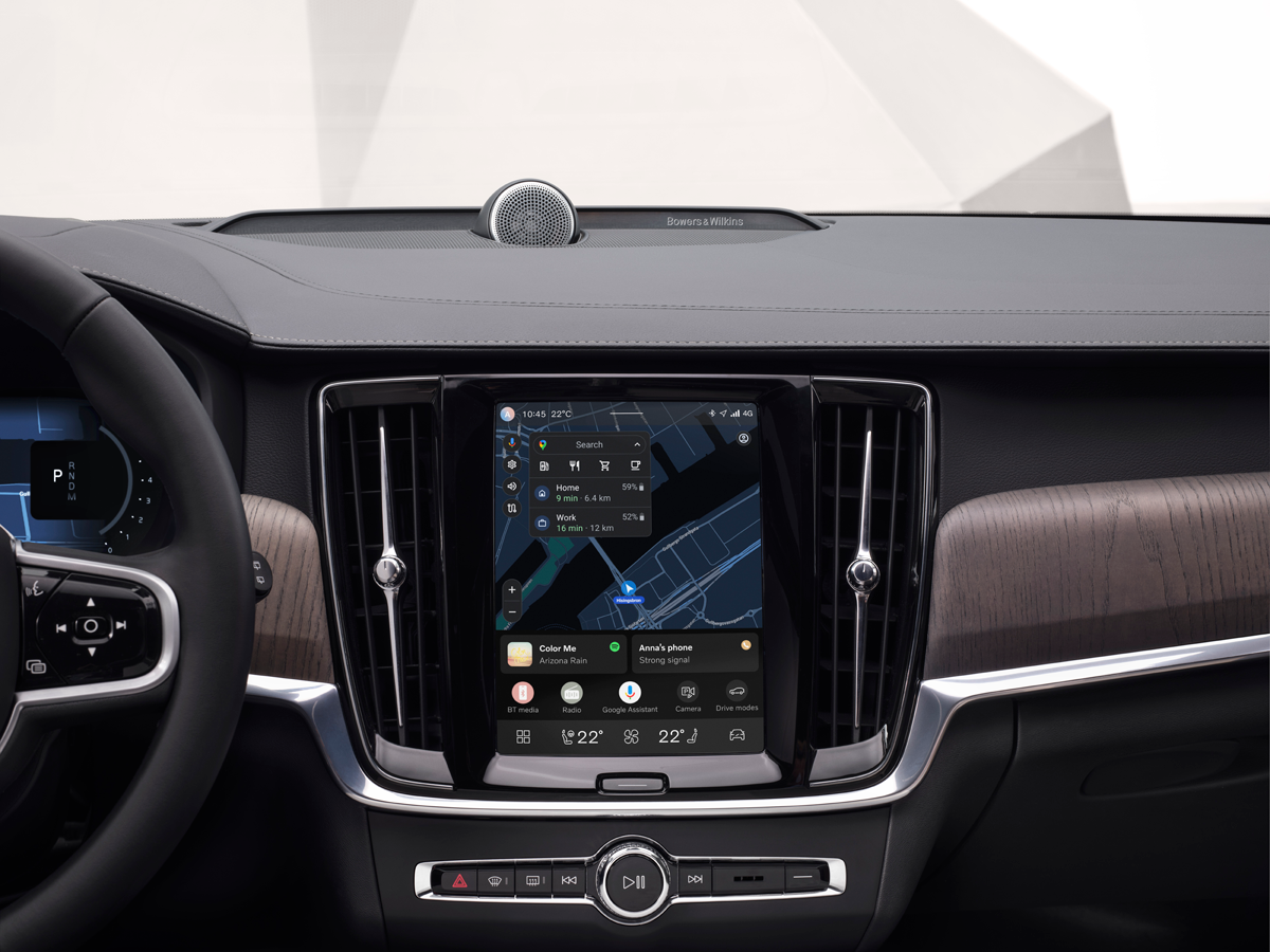 Volvo Software Update