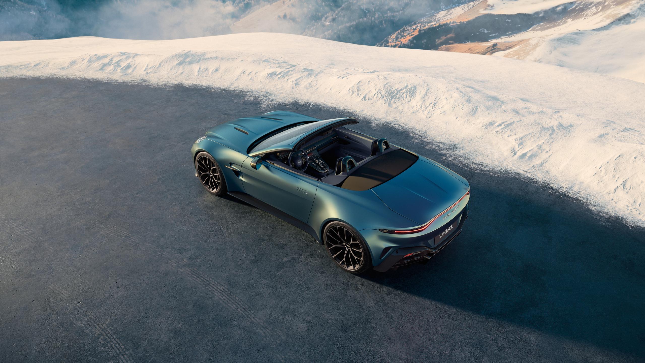 Vantage Roadster