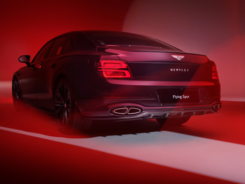 Bentley Accessories 