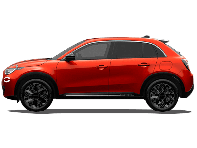 New Fiat 600