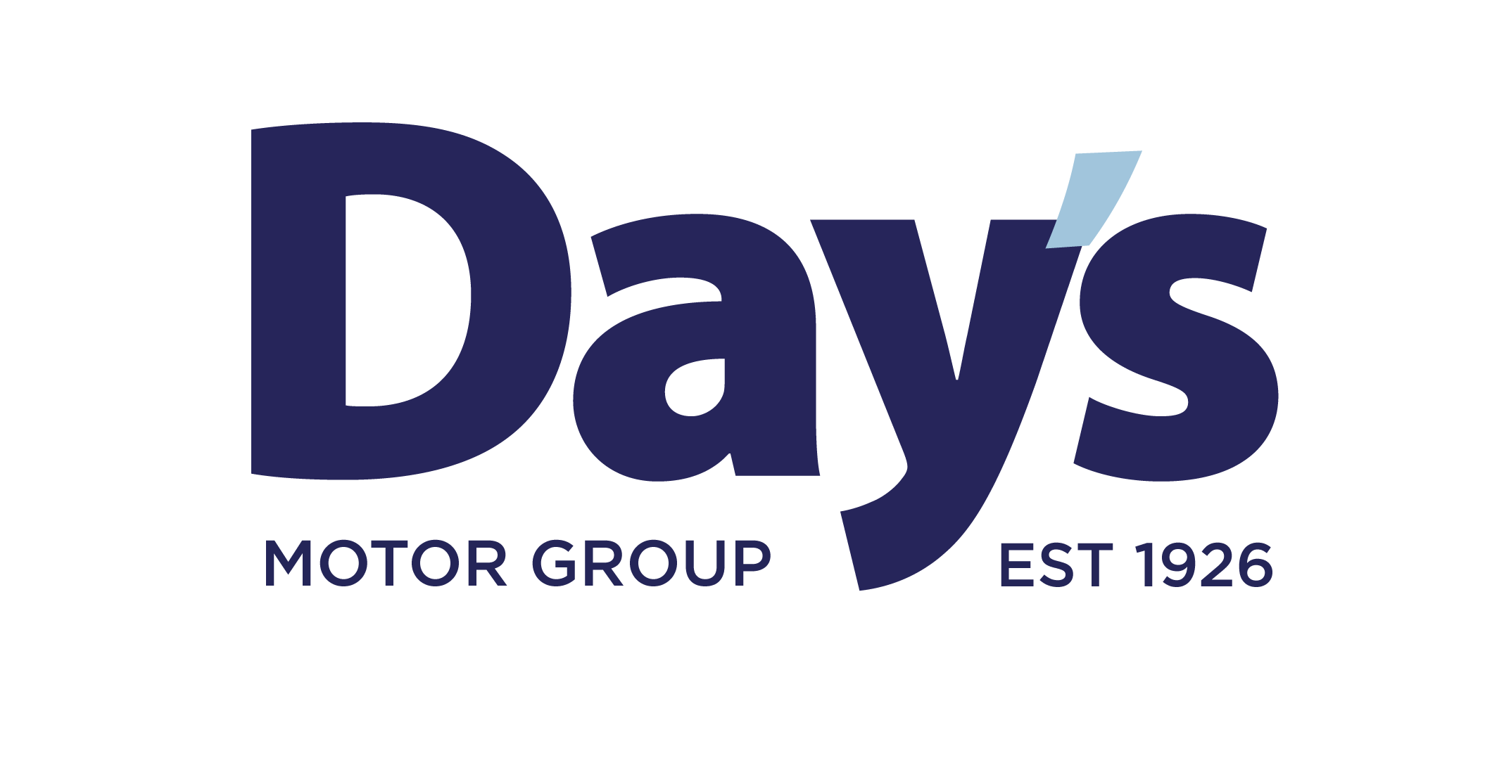 Day's Motor Group Logo