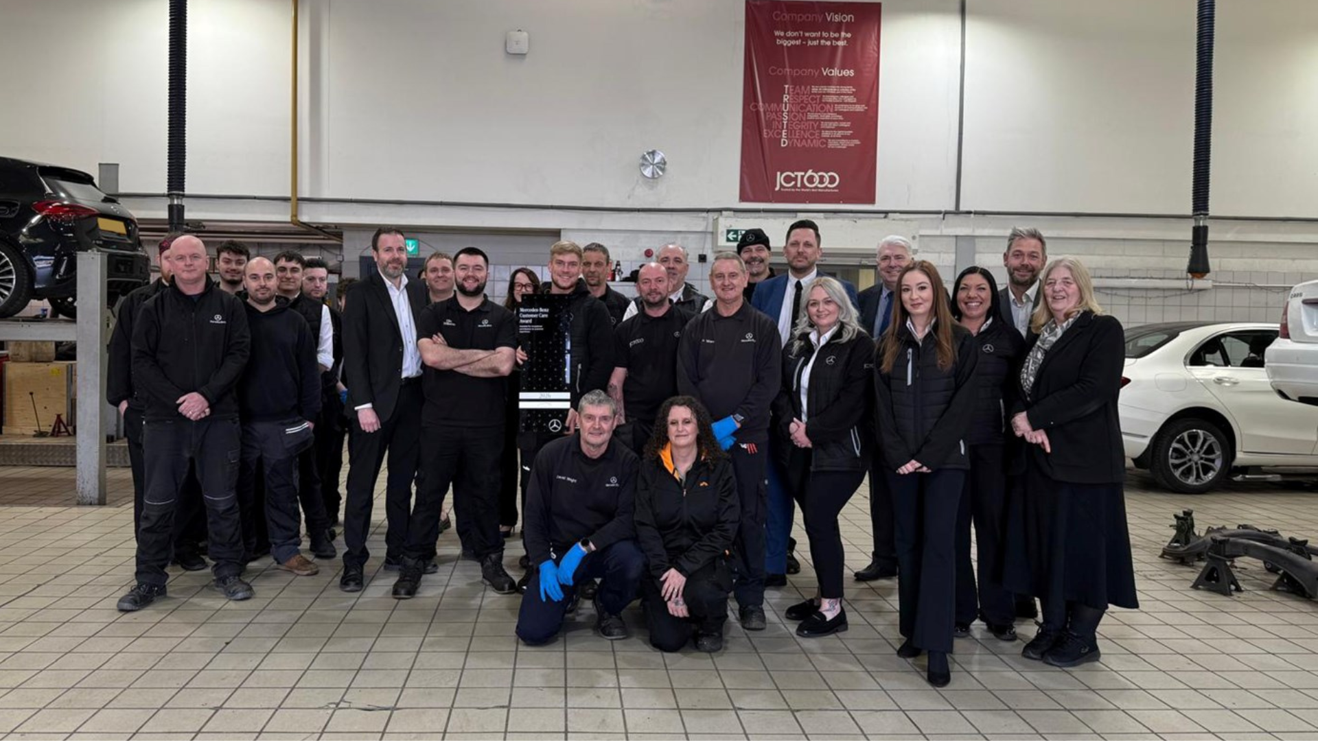 Mercedes-Benz of Chesterfield