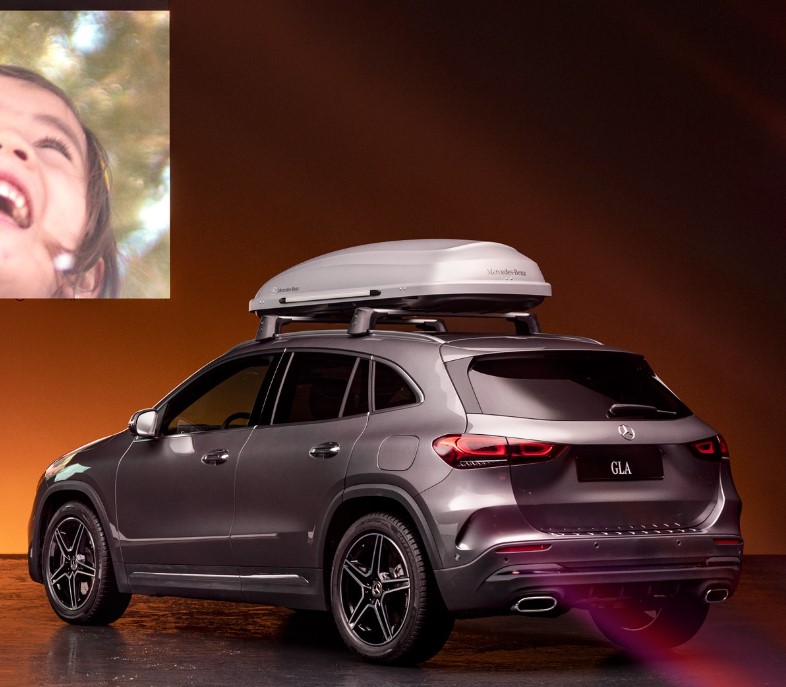 Save 10% on Mercedes-Benz Roof Racks and Roof Boxes